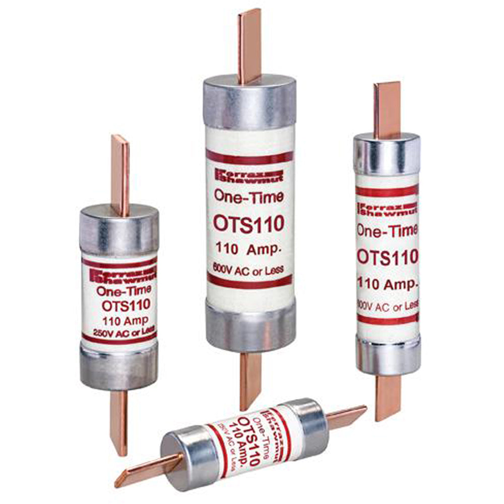 Ferraz Shawmut OTS110 Fuse | OTS Series OTS 600V 110A
