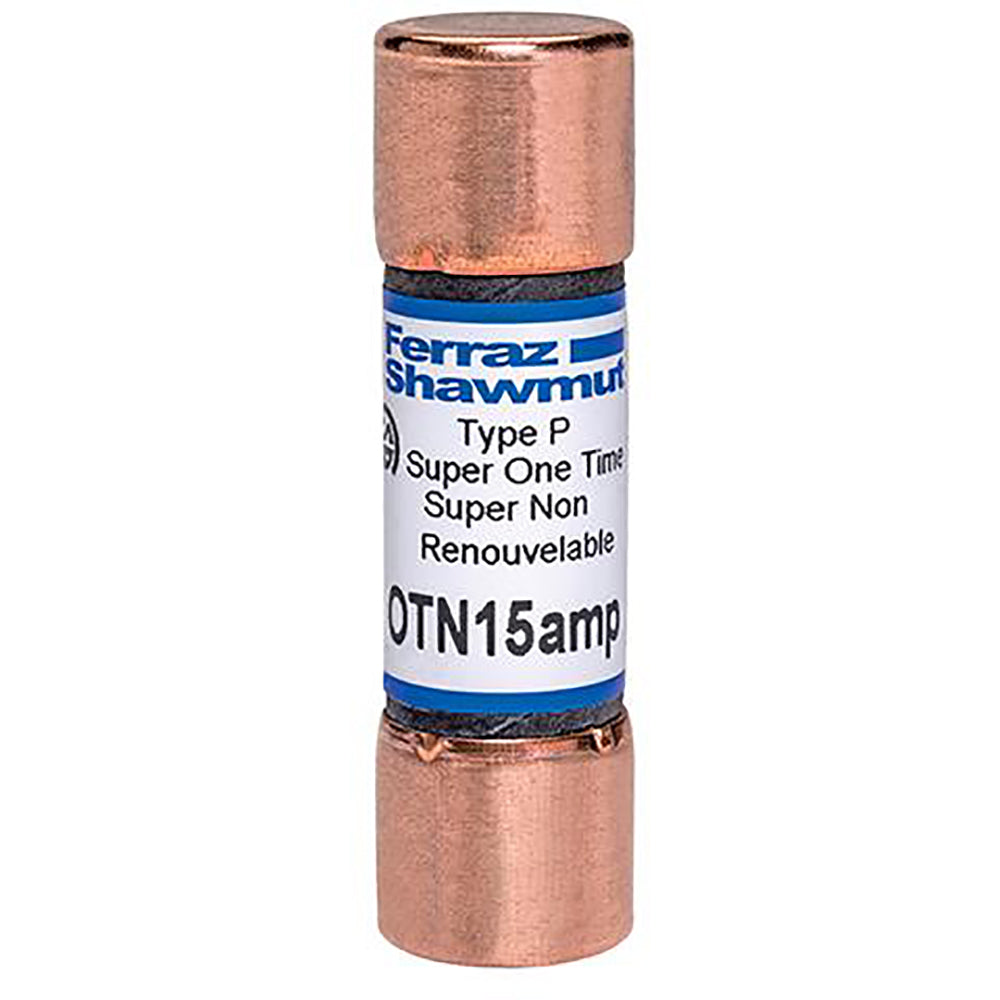 Ferraz Shawmut OTS125 Low Voltage Fuse | 600V 125A 50kA@600V OTS Series