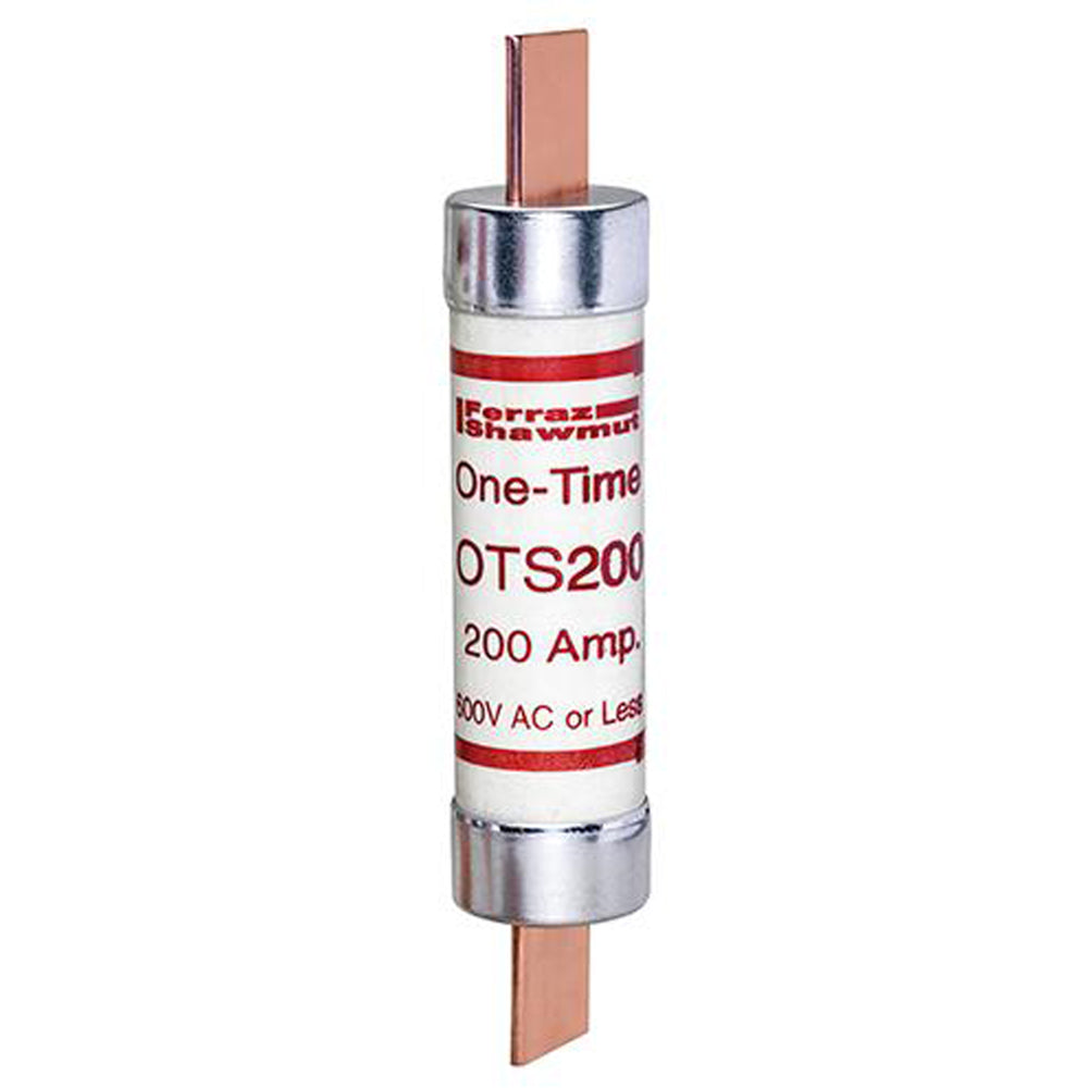 Mersen OTS200 Fuse | 600V 200A 50kA@600V OTS Series