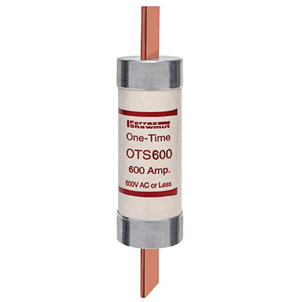 Federal Pacific OTS600 Low Voltage Fuse | 600V 600A 50kA@600V OTS Series