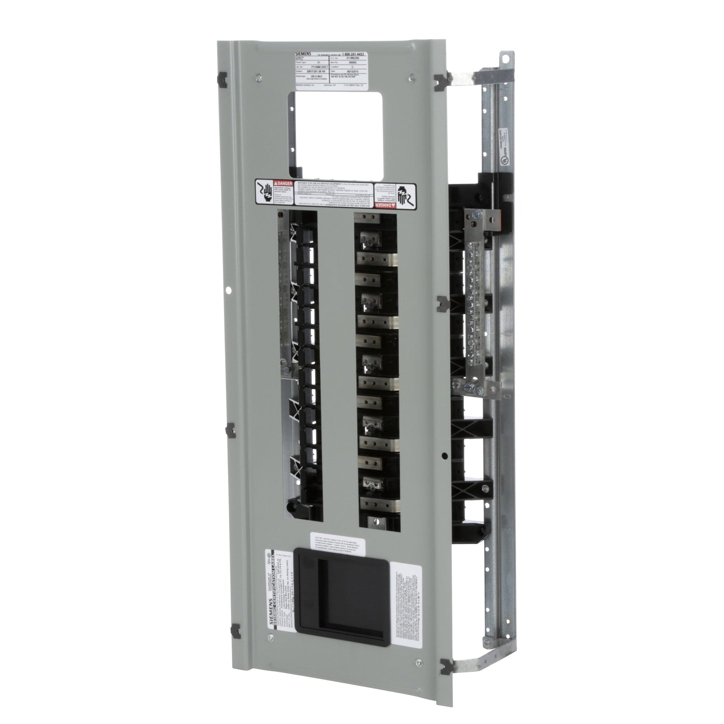 Siemens P1X30MC250CT Circuit Breaker Load Center