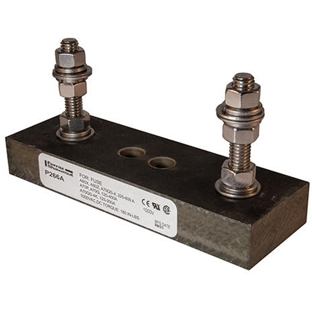 Mersen P266A Fuse Block 1000V 400A P