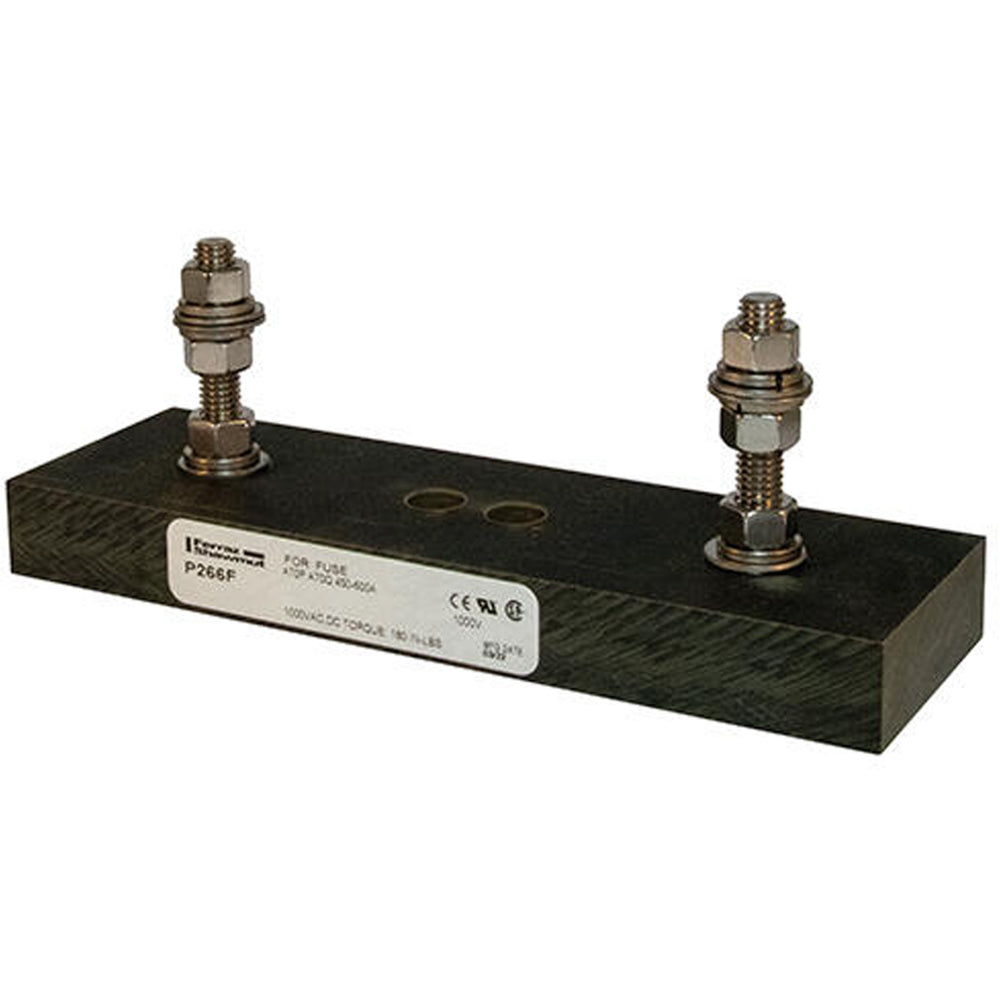 Mersen P266F Fuse Block 1200V 600A P