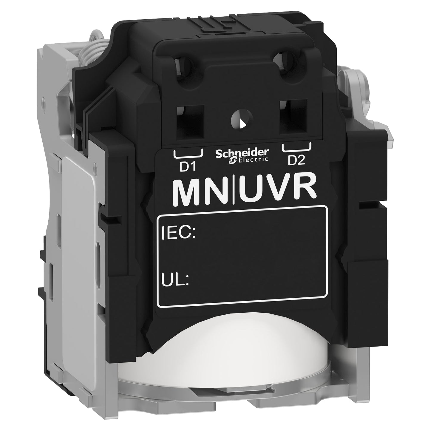 Square D P29402 Circuit Breaker Undervoltage release 12V DC PowerPact