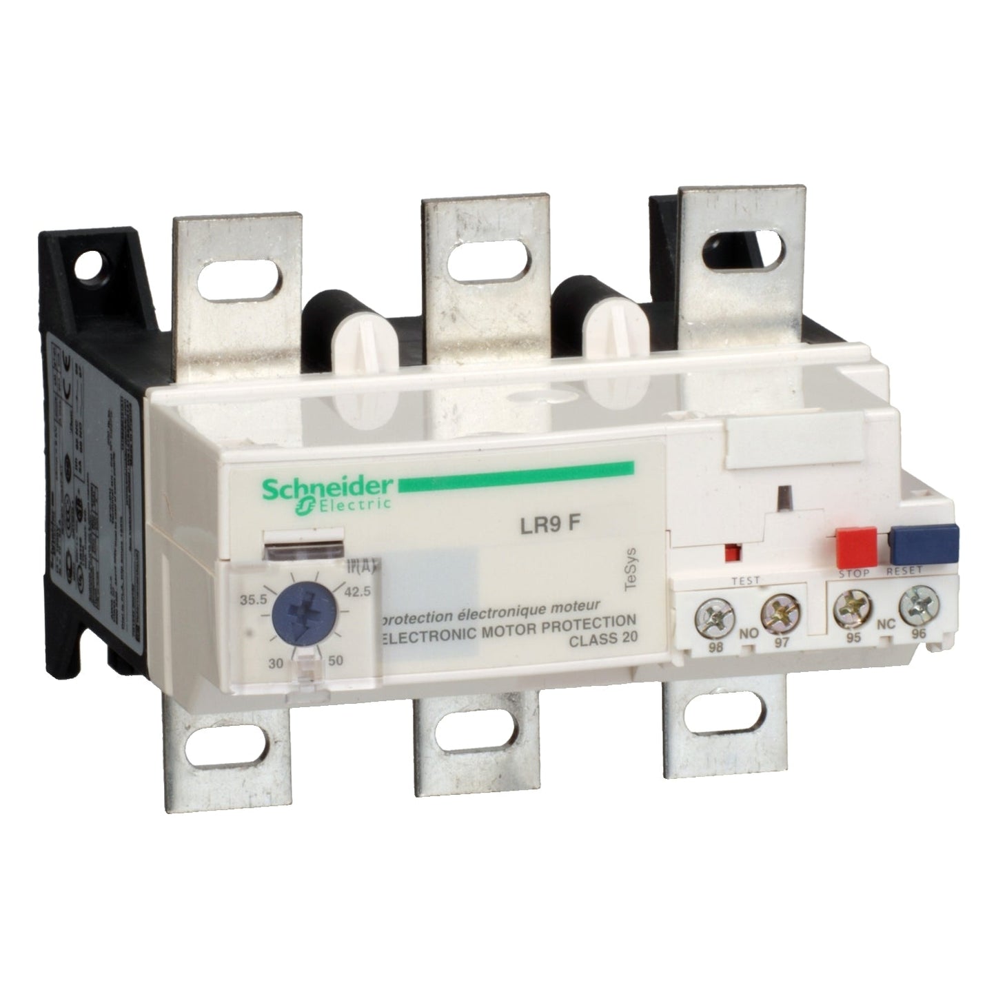 Telemecanique LR9F5567 Motor Control | 600V 3P LI Solid State