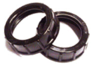 ACP PBU250H Electrical Fittings Conduit Fittings Plastic Conduit Bushing 2-1/2 inch