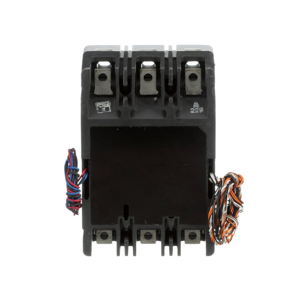 Cutler Hammer PDG23M0100E3MJ Molded Case Circuit Breaker | 600V 100A 3P 65kA@480V Feed-Thru Power Defense