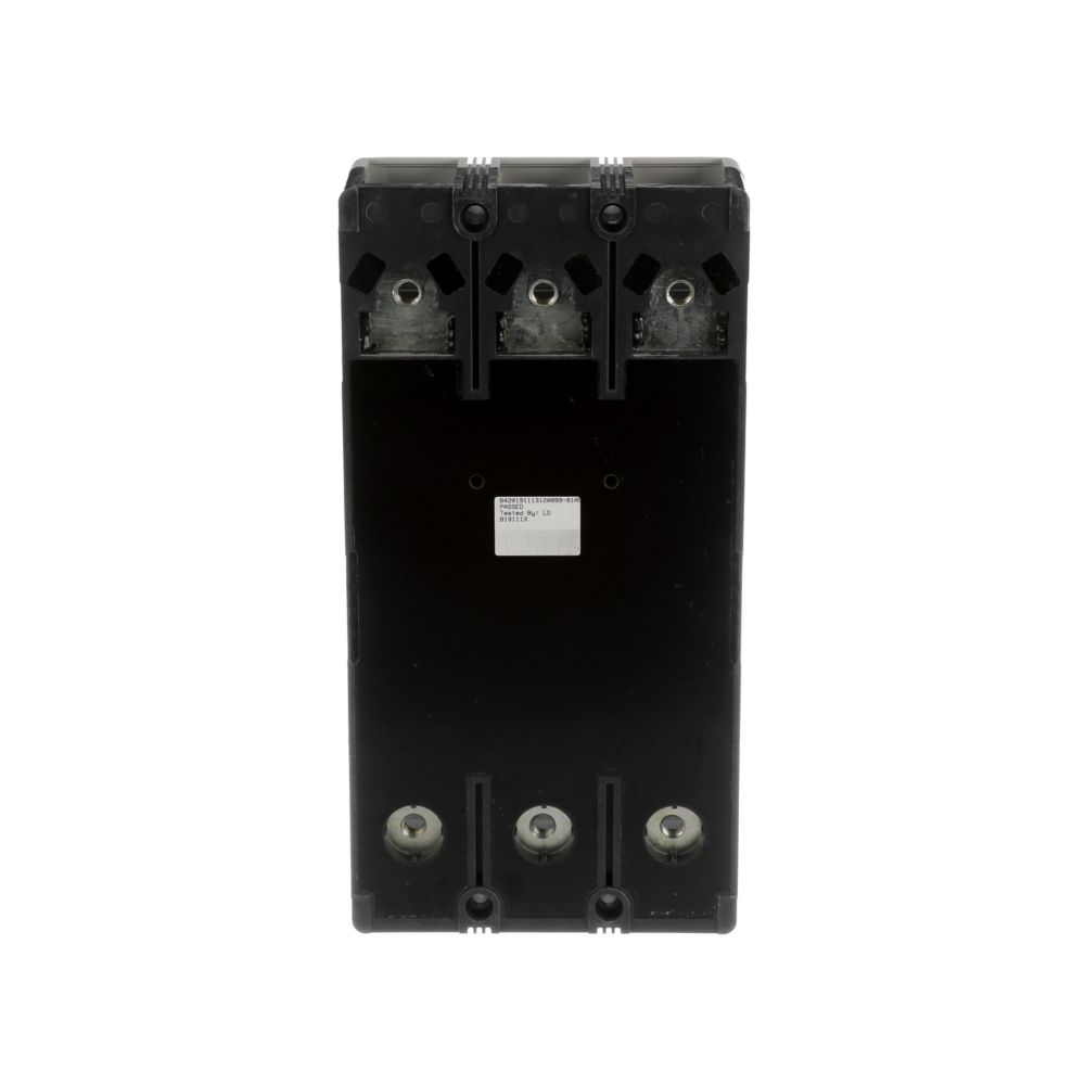 Cutler Hammer PDG43G0800B2NL Molded Case Circuit Breaker | 600V 800A 3P 35kA@480V Bolt-On Power Defense