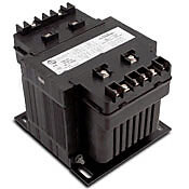 Hammond Power Solutions PH1000MQMJ Transformer | 1.48124 kVA 240x480V Primary 120x240V Secondary