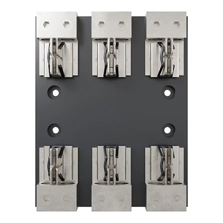 Mersen 64033J Fuse Block 600V 400A Amp-Trap