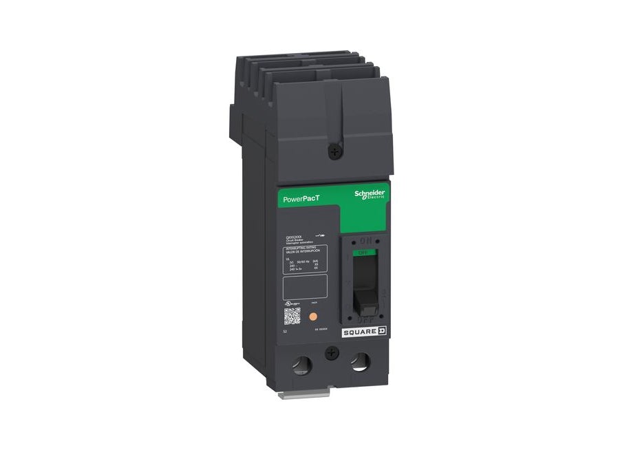 Square D QBA221502 Circuit Breaker | 240V 150A 2P 10kA@240V I-Line