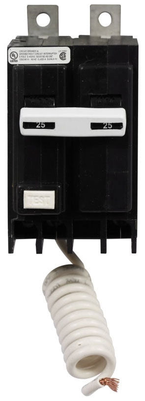 Cutler Hammer QBGF2025 Circuit Breaker | QUICKLAG QBGF 240V 25A