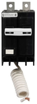 Cutler Hammer QBGF2030 Molded Case Circuit Breaker | 240V 30A 2P 10kA@120V Bolt-On QUICKLAG