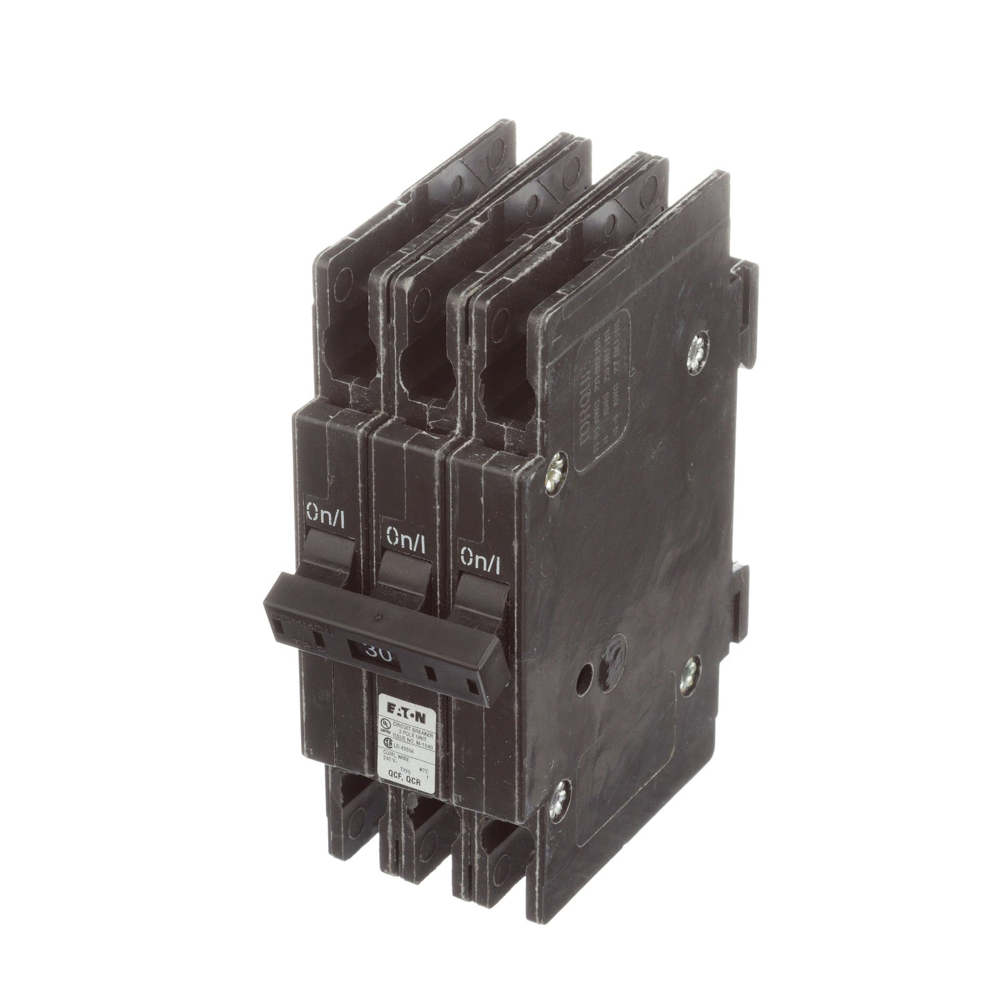 Cutler Hammer QCR3030H Circuit Breaker | QUICKLAG QCR 240V 30A