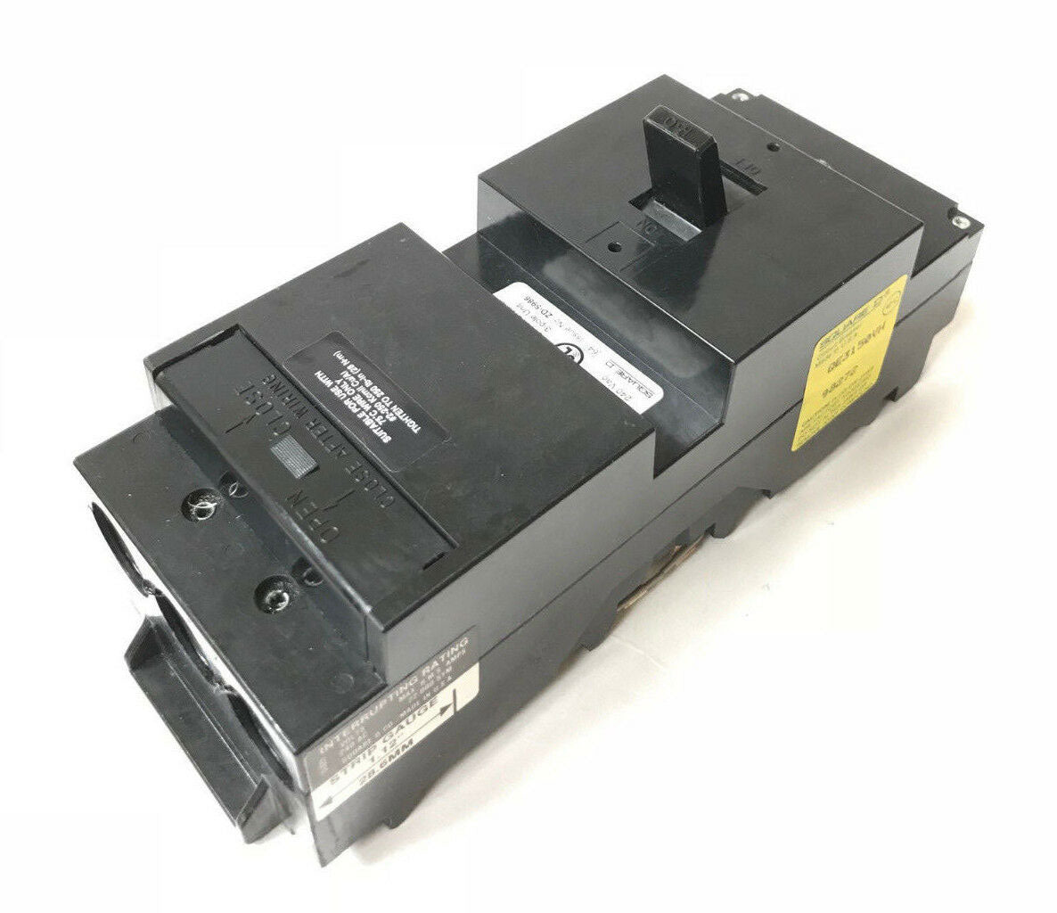Square D QE3150VH | QE Series QE 240V 150A