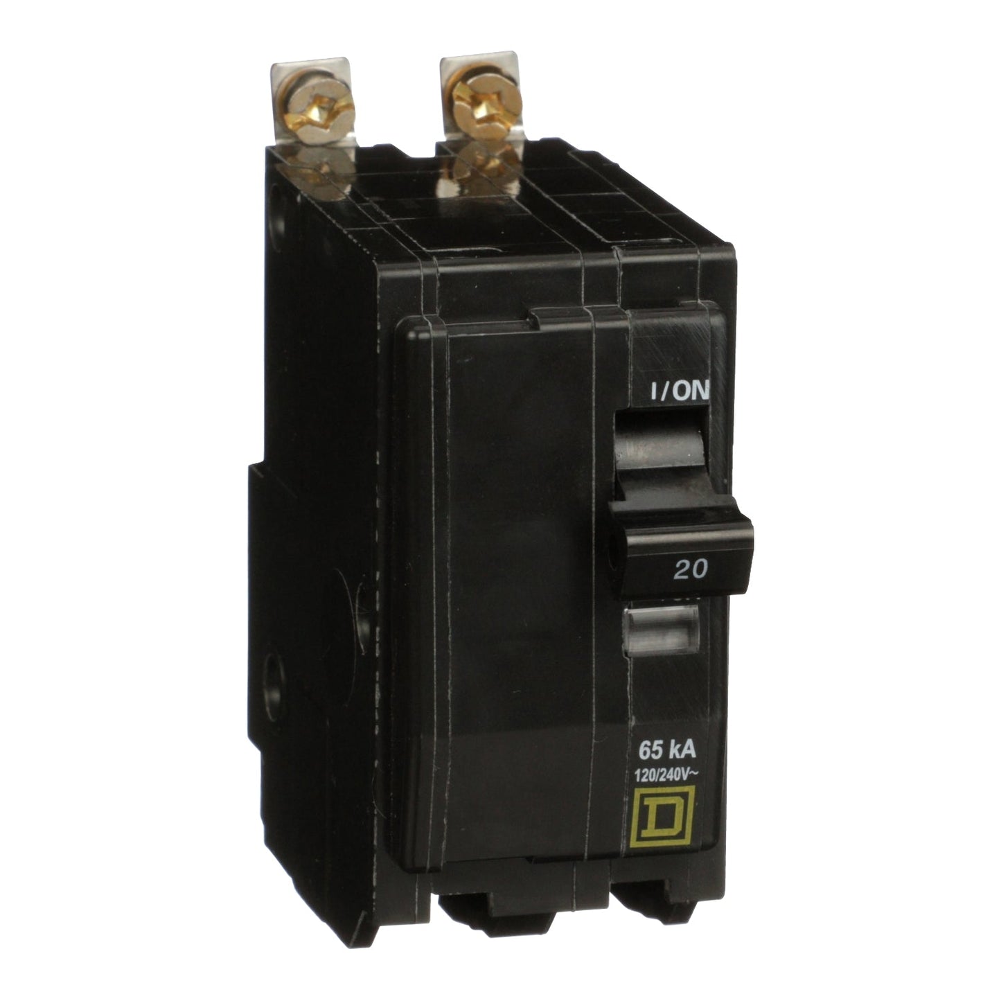 Square D QHB220 Circuit Breaker | QOB Series QHB 240V 20A