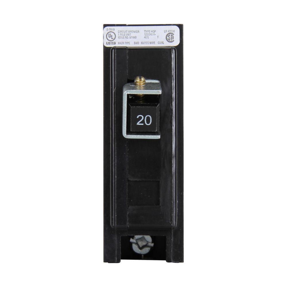 QL23NPL Eaton Cutler Hammer Non-Padlockable Handle Tie for QL breakers - Essential Electric Supply