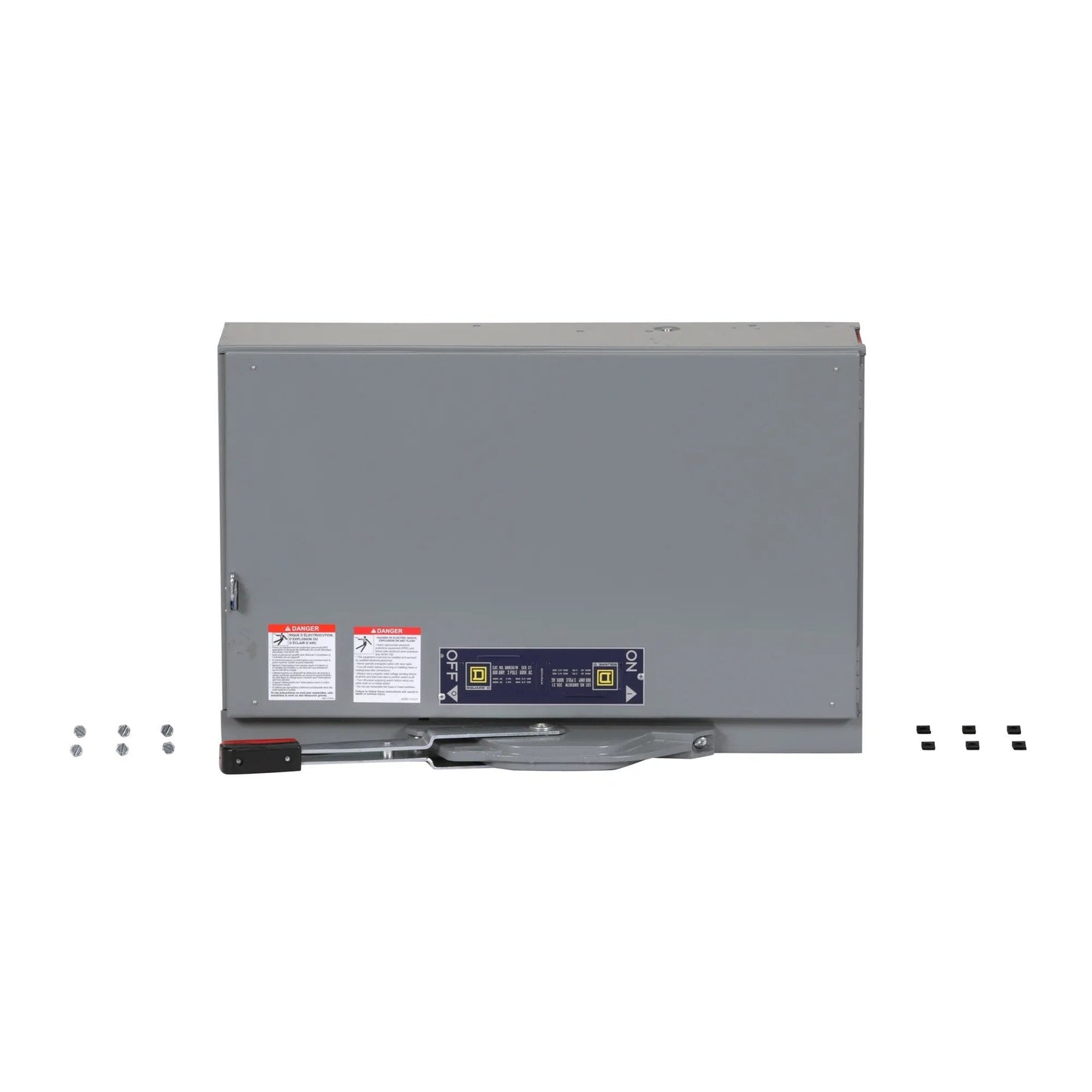 Schneider Electric QMB367W Disconnect Switch | 600V 800A 3P Fusible QMB Series