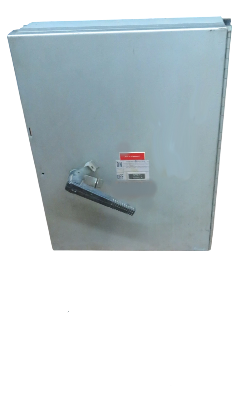 General Electric QMR367C Switch | Type QMR QMR 600V 800A