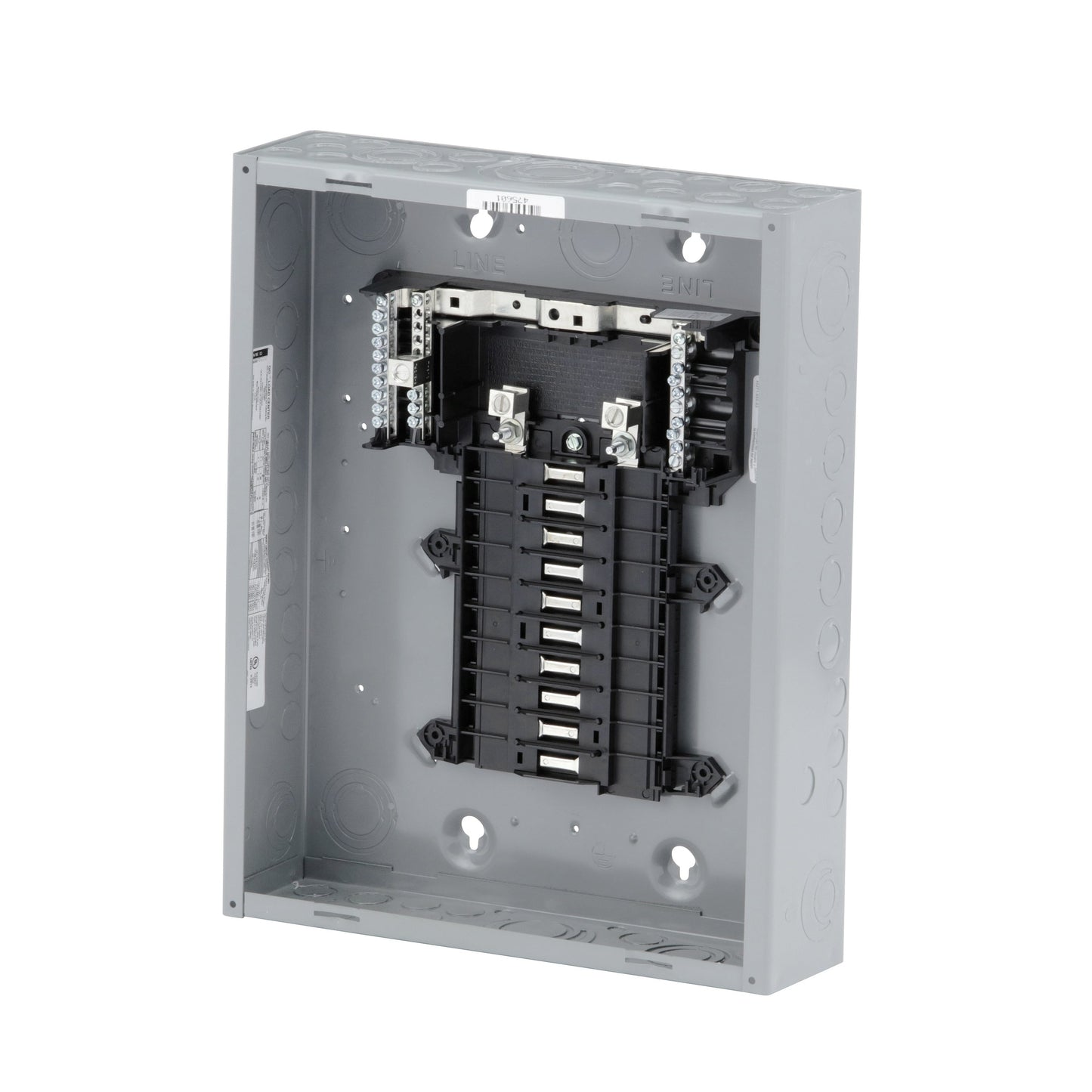 Square D QO120L125G Load Center | 240V 125A QO Series