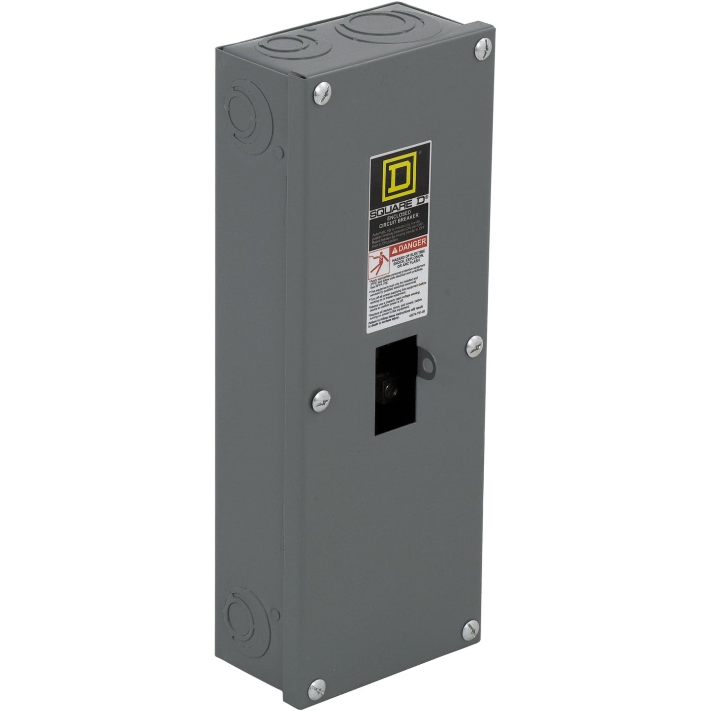 Square D QO2125BNS Circuit Breaker | 240V 125A
