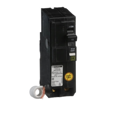 QO215CAFIC - Schneider Electric circuit breaker - Essential Electric Supply