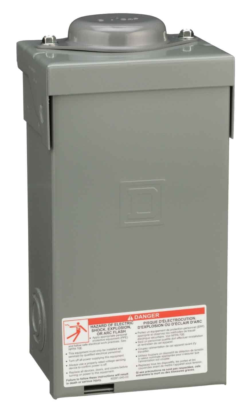 Square D QO2L70RB Circuit Breaker | QO Series QO 240V 70A