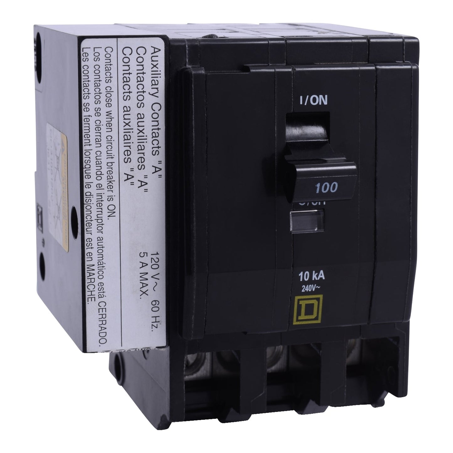 Square D QO3151200 Circuit Breaker | 240V 15A