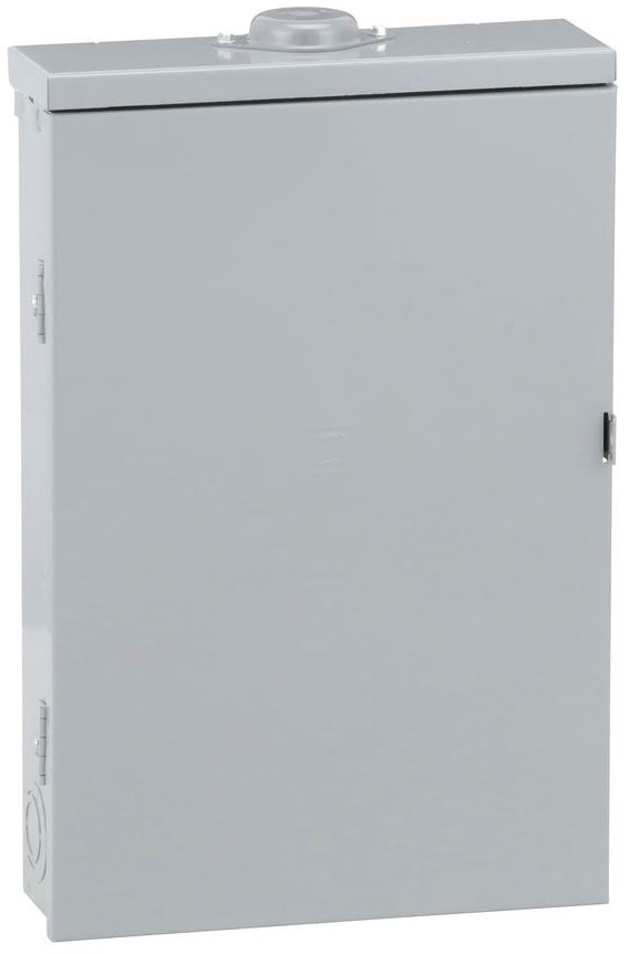 Square D QO320L125GRB Circuit Breaker Load Center | 120/240V AC 125A 3-Phase 4-Wire 3R
