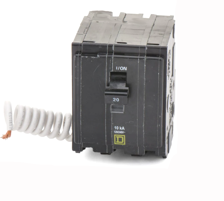 Square D QO320SWN Circuit Breaker | QO Series QO-SW 240V 20A