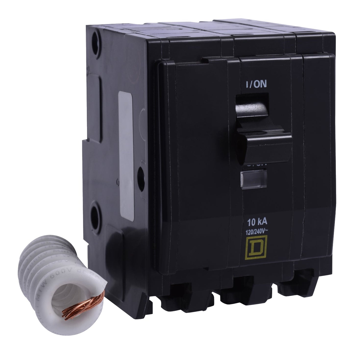 Square D QO210SWN Circuit Breaker | 120V 10A