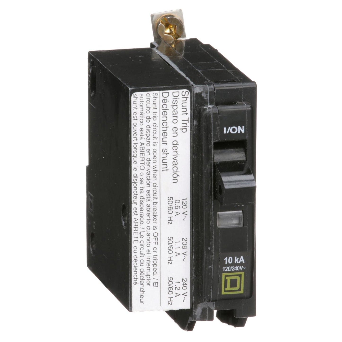Square D QOB1301021 | QOB Series QOB 120V 30A