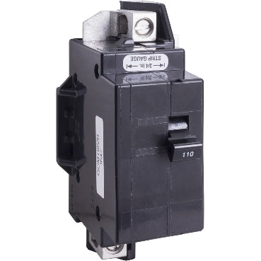 QOM110VH - Square D Bolt-On 110 Amp 2 Pole Circuit Breaker - Essential Electric Supply