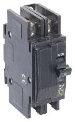 Square D QOU260 Circuit Breaker | 2P 60A 120/240V 10kA@240V Unit Mount QOU Series