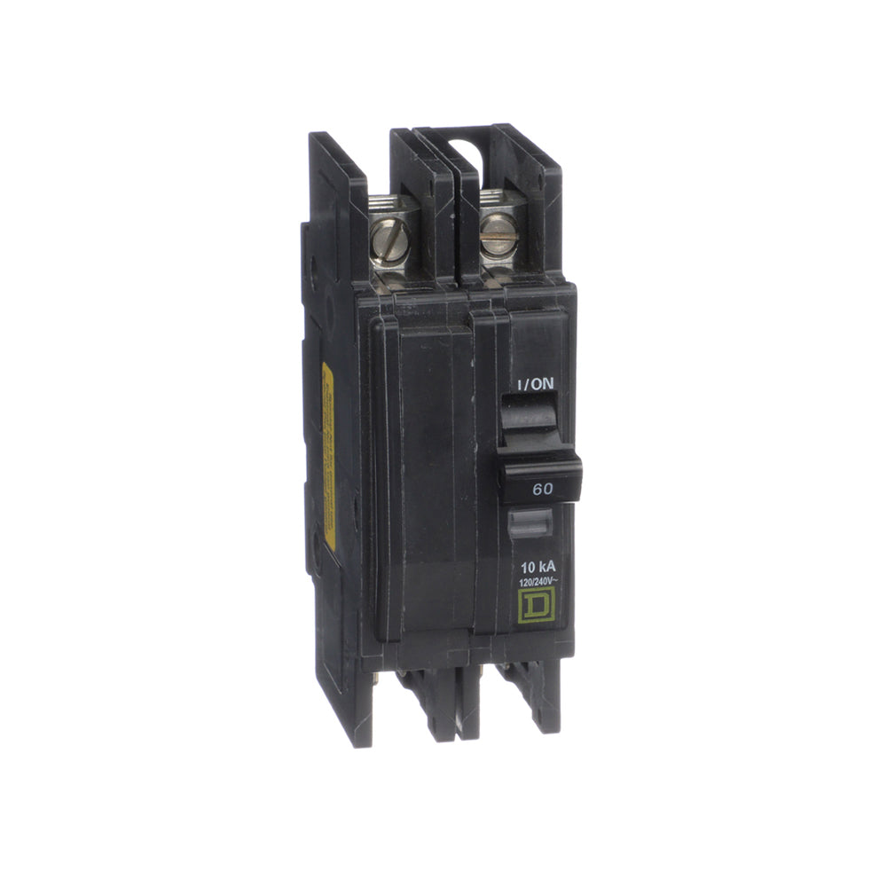 Square D QOUQ260 Circuit Breaker | 240V 60A