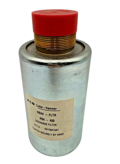 Eaton RBA2-FLTR Fuse | RBA