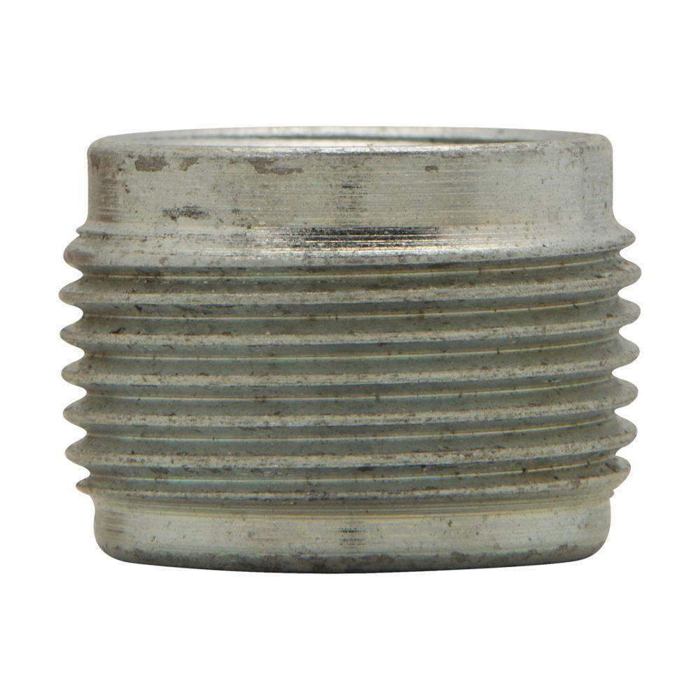 Crouse-Hinds RE64 Electrical Fitting | 2" to 1-1/4" NPT Feraloy Iron Alloy