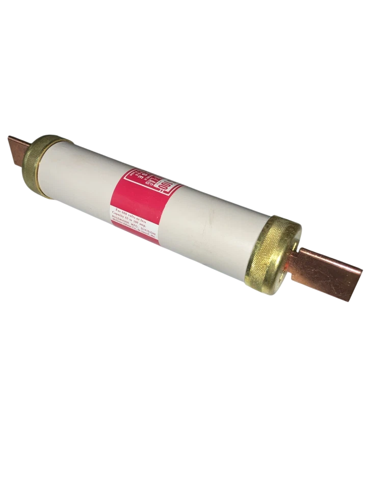 Bussmann RES-100 Low Voltage Fuse 600V 100A Super-Lag