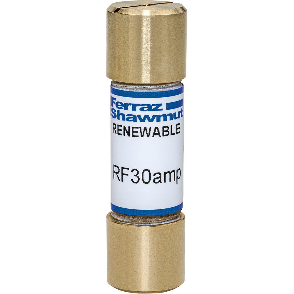 Telemecanique RF30 Fuse | 250V 30A 10kA@250V RF Series