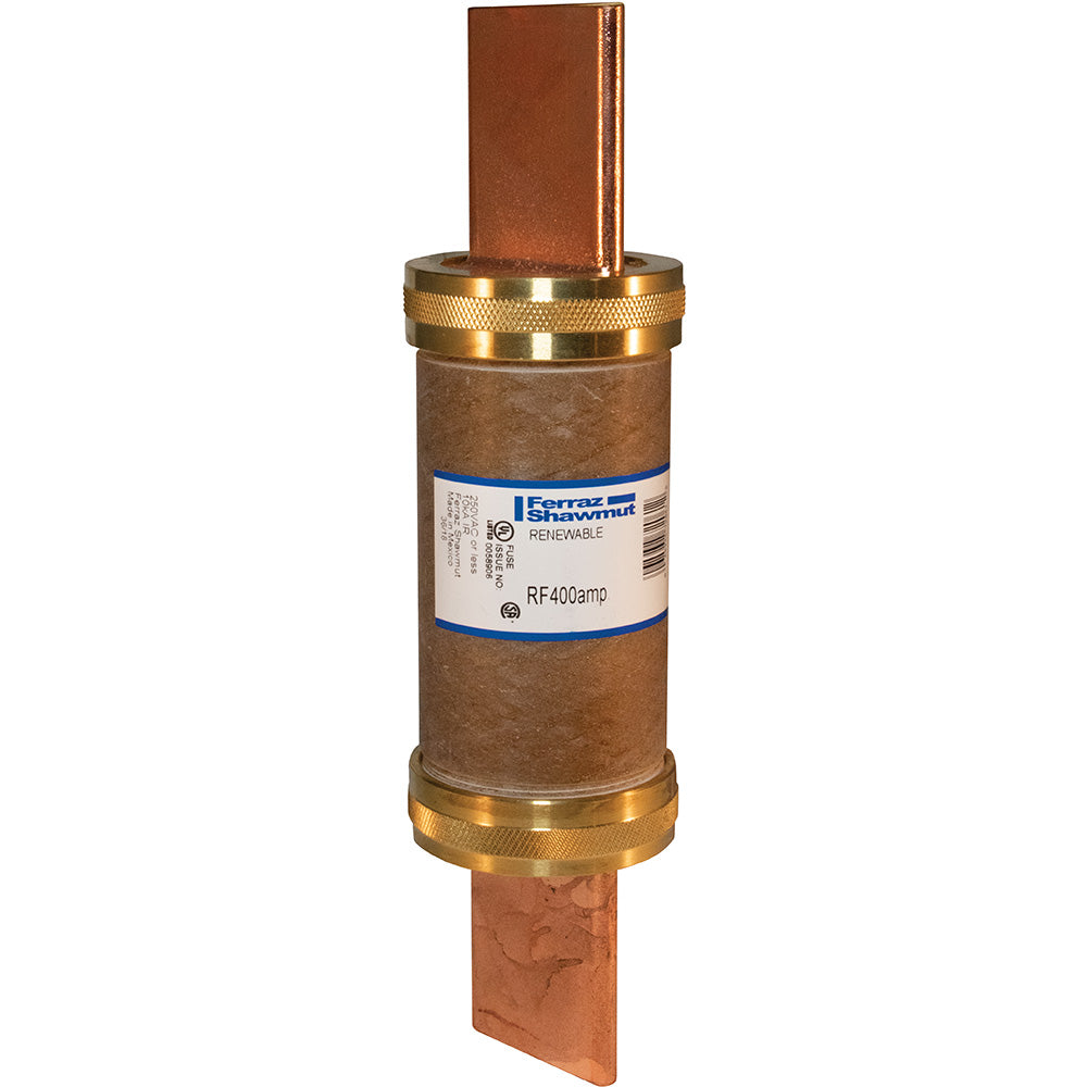 Hubbell RF400 Fuse | 250V 400A 10kA@250VAC RF Series