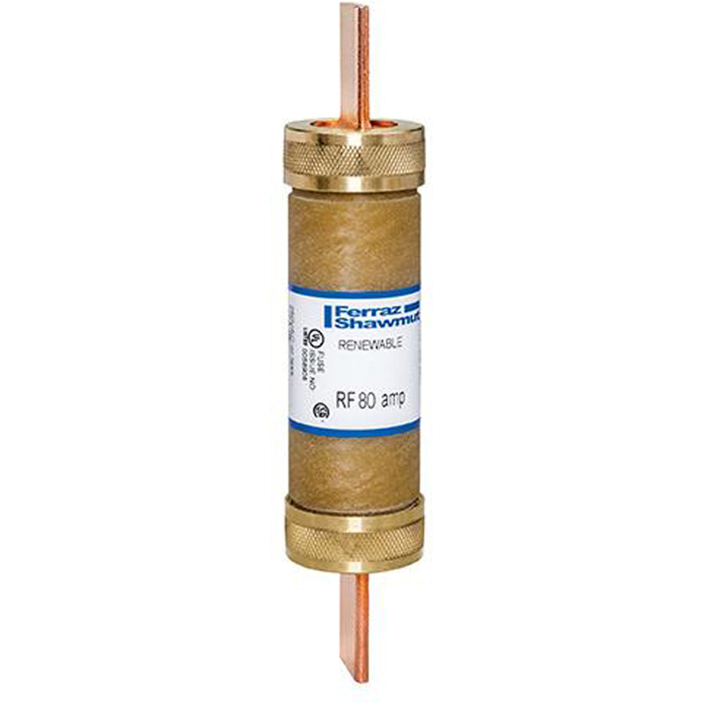 Gould Shawmut, Ferraz Shawmut RF80 Fuse | 250V