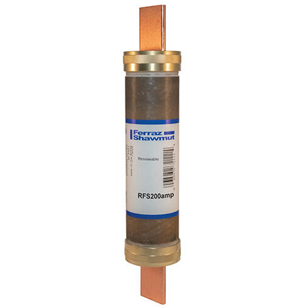 Mersen RFS200 Low Voltage Fuse | 600V 200A 10kA@600V RFS Series