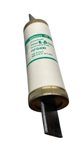 Ferraz Shawmut RFS400 Low Voltage Fuse 600V 400A 10kA@600V RFS Series