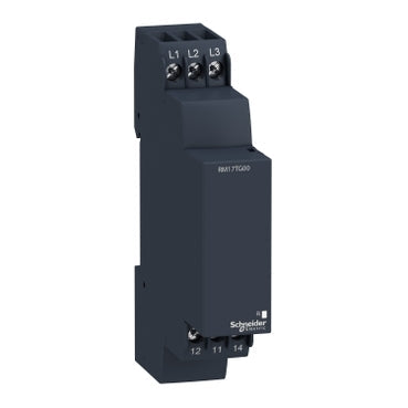 RM17TG00 Schneider Electric Zelio Motor Contol Relays - Essential Electric Supply