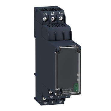 RM22TG20 Schneider Electric Zelio Motor Contol Relays - Essential Electric Supply
