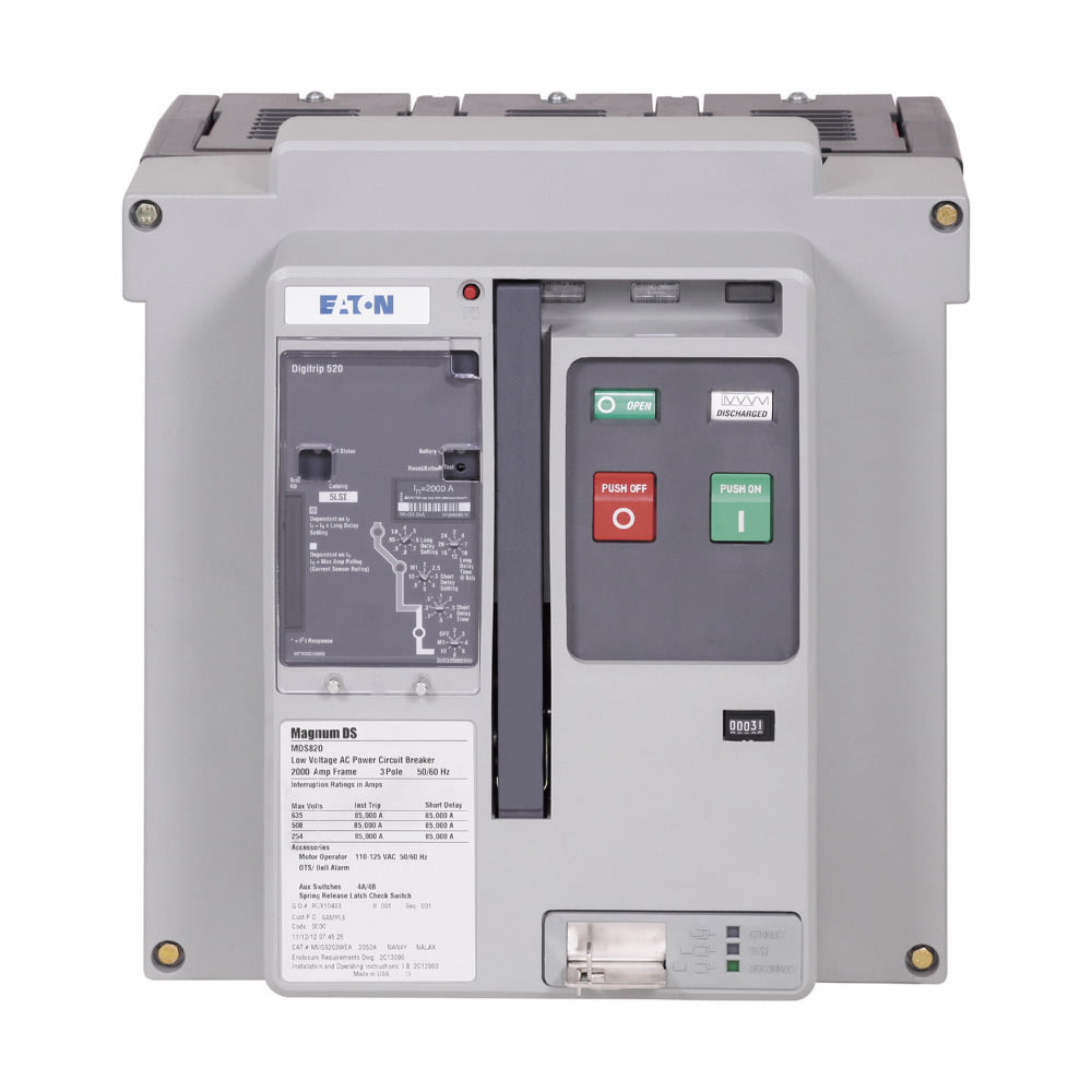 RP6A30A300 Cutler Hammer Circuit Breaker Rating Plugs rated for A - Essential Electric Supply