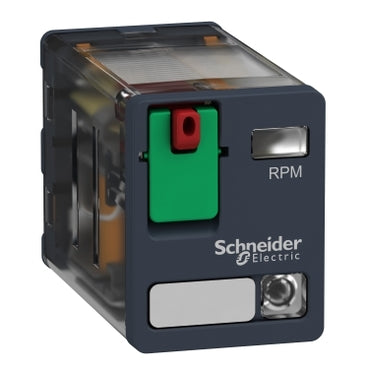RPM22P7 Schneider Electric Zelio Motor Contol Relays - Essential Electric Supply