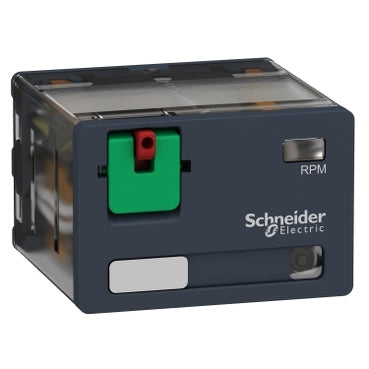 RPM42P7 Schneider Electric Zelio Motor Contol Relays - Essential Electric Supply