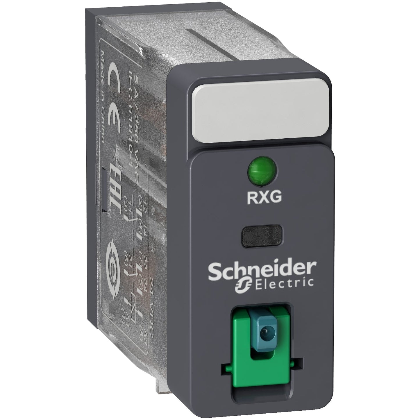 RXG22BD - Schneider Electric Motor Control Part - Essential Electric Supply