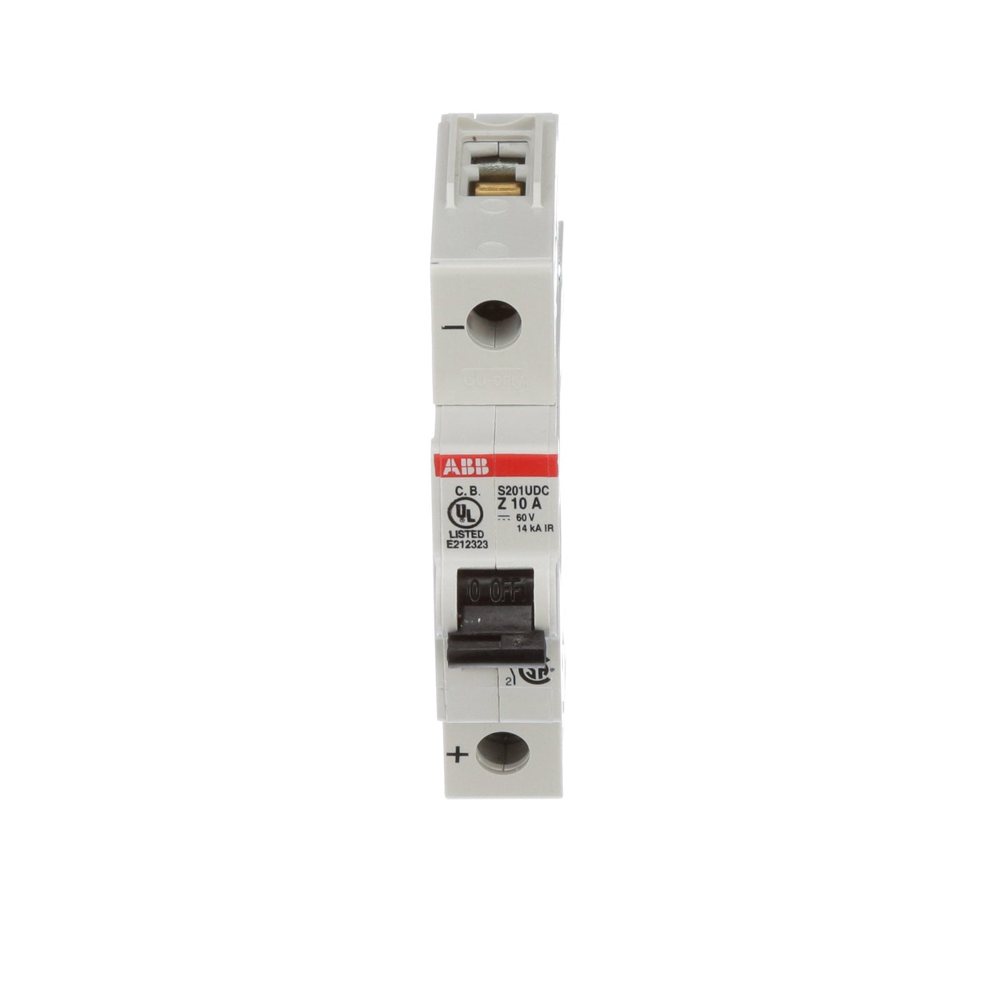 ABB S201UDC-Z10 Circuit Breaker | Molded Case UL